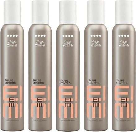 15x Wella EIMI Extra Volume Mousse 500ml