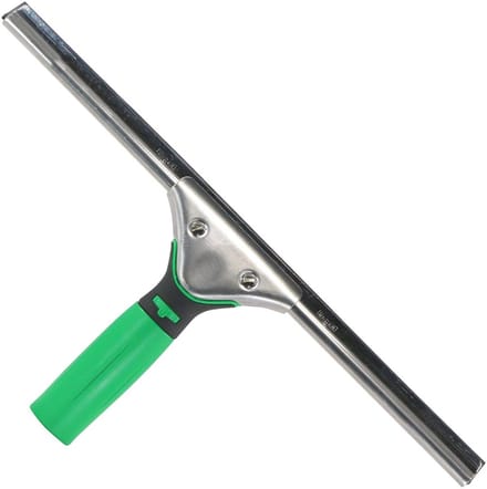 ErgoTec Raamzuiger 45cm - Professioneel Raamreinigingsgereedschap met Antislip Grip