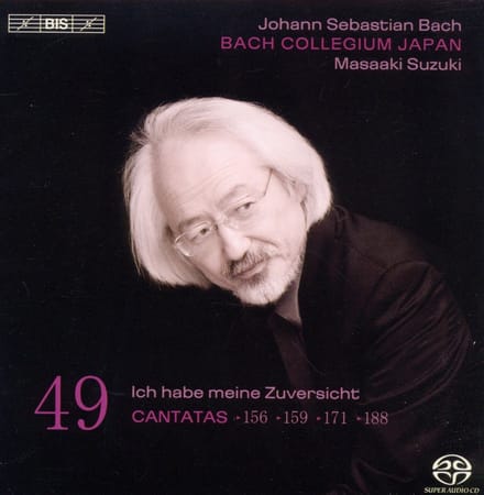 Bach Collegium Japan, Masaaki Suzuki - J.S. Bach: Cantatas Volume 49 (SACD)