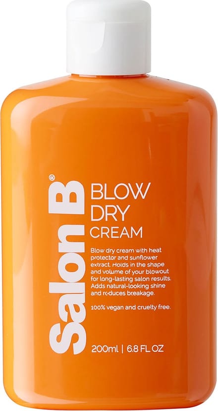 Salon B - Blow Dry Cream - 200 ml