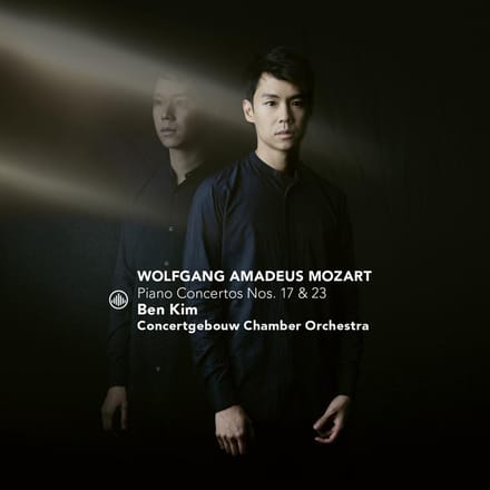 Mozart: Piano Concertos Nos. 17 & 23 - Ben Kim