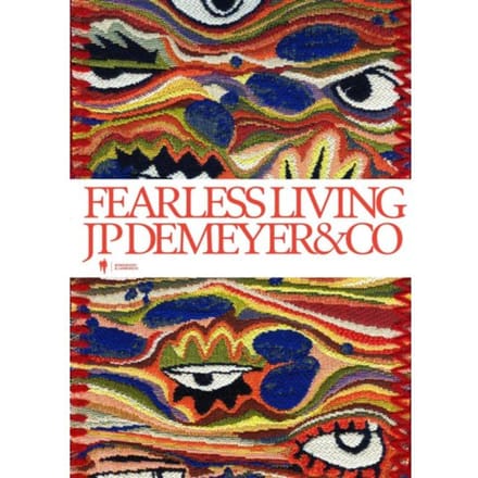 Fearless Living - Jean-Philippe Demeyer