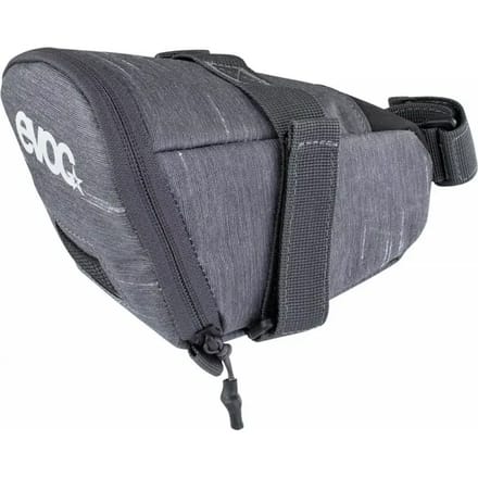 Evoc zadeltas tour 1L carbon grijs