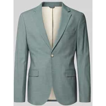 Regular fit Blazer met Reverskraag