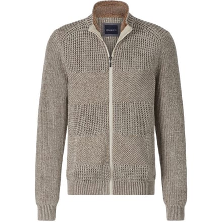 Babista herren Vest - 56/58 - beige - Plus Size
