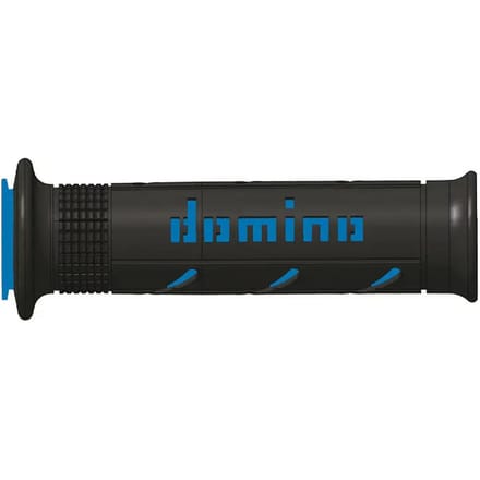 Grip-handgreep zonder structuur Domino A250 Road Racing Dual Compound