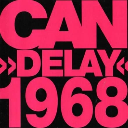 Can - Delay 1968 (LP) (Coloured Vinyl) (Reissue) (Remastered)