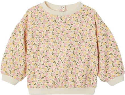 Vertbaudet Babysweater met print