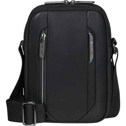 Samsonite Spectrolite 4.0 Sacks Crossbody tas S Zwart