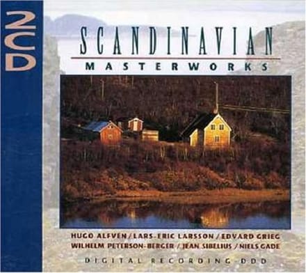 2-CD Various - Scandinavian Masterworks (1992)