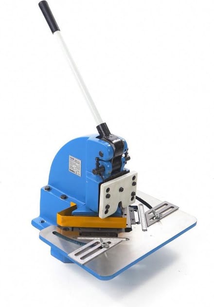 HBM 4 Ton Uithoekpers