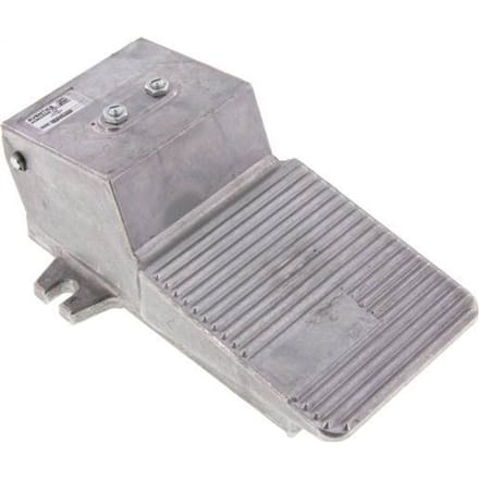 4/2 G1/4'' Voetbediend Ventiel Heavy Duty  0-10bar/0-140psi