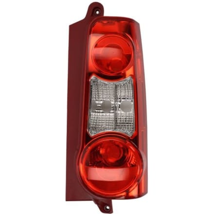Achterlicht TYC 11-11381-01-2 rechts