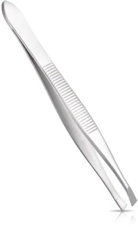 Ulanax® | Pincet - Splinters - Precisiewerk - RVS - Zilverkleurig