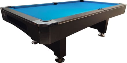 TopTable Break Tournament II Pooltafel 6FT Zwart
