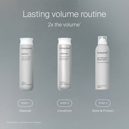 Living Proof Full Spray voor droog volume en textuur Special product Dames 95 ml
