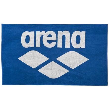 ARENA | Pool Soft Towel royal-white