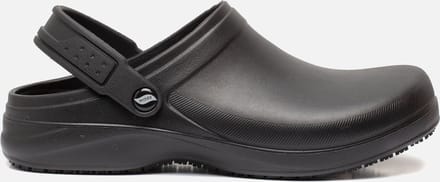 Skechers Arch Fit Riverbound werkschoenen zwart - Heren - Maat 44