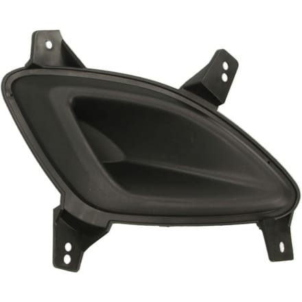 Ventilatierooster, bumper BLIC 6502-07-3120996P rechts