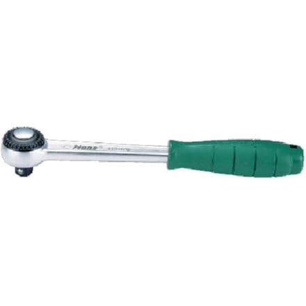 Ratel HANS 1/4 inch met ontgrendeling (72 tanden)