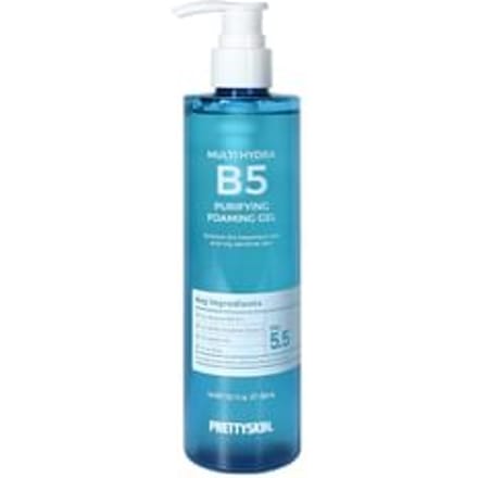 Pretty skin - Multi Hydra B5 Purifying Foaming Gel 300ml