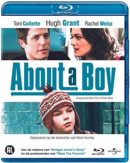 About A Boy (Blu-ray)