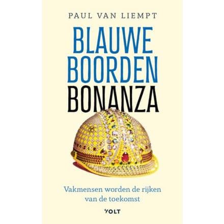 Blauwe Boorden Bonanza - Paul van Liempt
