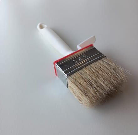 Ivana Verkwast - Blokwitter - 7x3cm