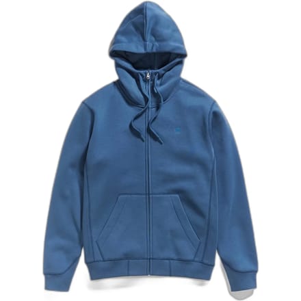 G-Star - Premium core hdd zip sw l\s - Heren - Joggingbroeken
