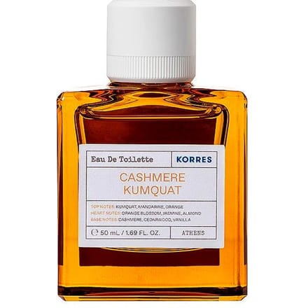 Korres Vrouwengeuren Eau de Toilette Spray Damesparfum Dames 50 ml