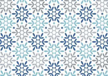 SUSY CARD Kerstcadeaupapier 'Kerstbomen