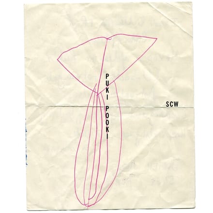 Star Club West - Puki Pooki (LP)