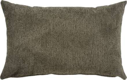 Sierkussen Miton - Polyester - Groen - 35x55 cm (BxH)
