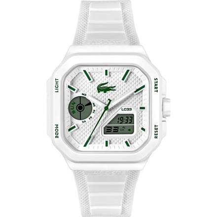 Lacoste Herenhorloge LC33 SQUARE 2011506