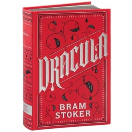 Dracula - Barnes & Noble Flexibound Editions - Bram Stoker