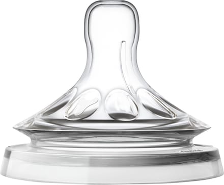 Philips Avent SCF046/27 Natural Speen - 6m+ - 2stuks