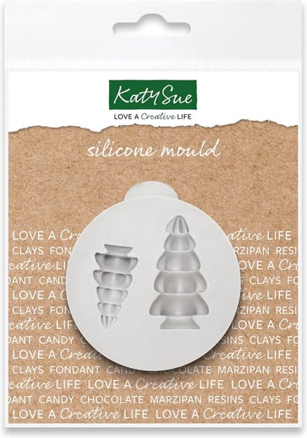 Katy Sue Mal 3D Bomen Klein/Medium