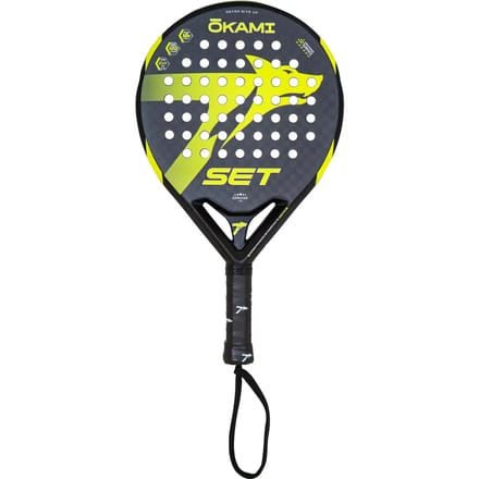 Paddle racket Set padel raquettes Okami