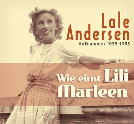 Wie Einst Lili Marleen