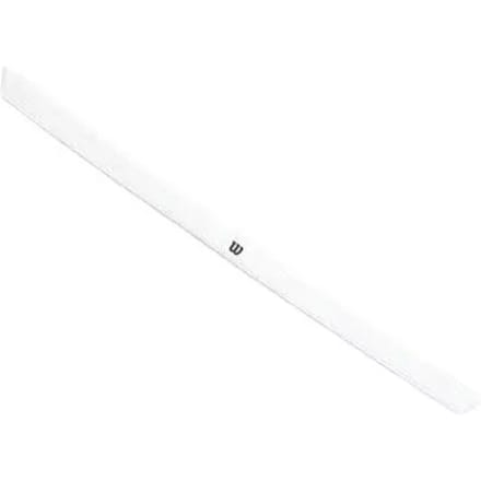 Wilson Tie Hoofdband Wit Man,Vrouw