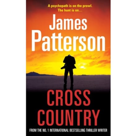 Cross Country - Alex Cross - James Patterson