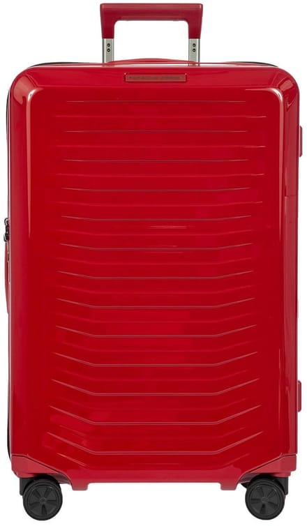 PORSCHE DESIGN trolley Roadster HC Trolley Carmine Red donkerrood 69cm