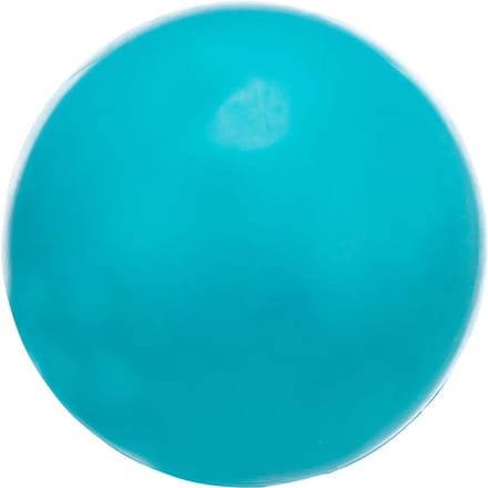 Silent ball hondenspeelgoed van natuurlijk rubber Trixie