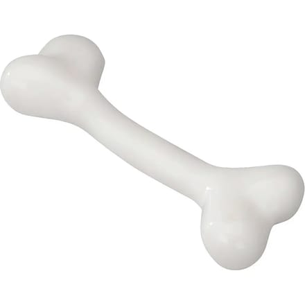 Hondenspeeltje met muntsmaak Ebi Rubber Bone