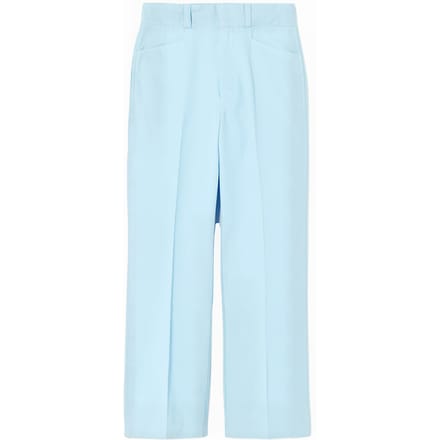 RE/DONE 70s Trouser Wash Light Blue Größe: 25 | Straight Jeans Outlet | Damen | Blau