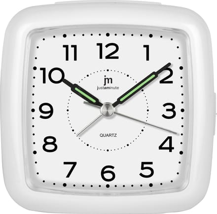 Just a Minute | Wekker | Wit