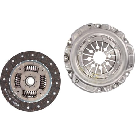 Koppelingsset  VALEO 832193