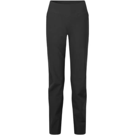 Montane Tucana R Broek Zwart S / Regular Vrouw