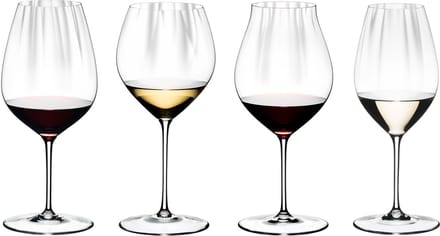 Riedel Wijnglazenset Performance - 4 stuks