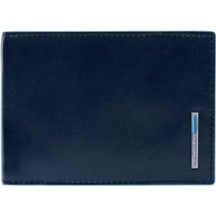 Portemonnee Man Piquadro pu1392b2r-blu2 Blauw